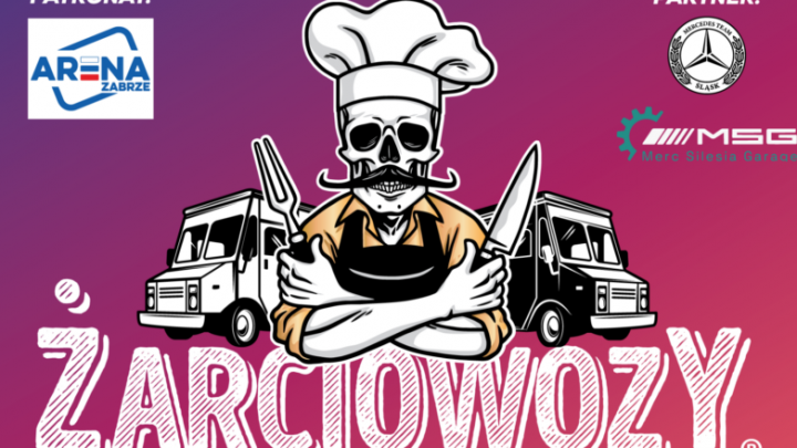 Żarciowozy – Zlot Foodtrucków