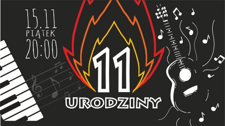 11. urodziny Oficyny