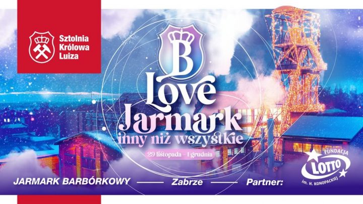 BarbórkoweLOVE – jarmark inny niż wszystkie