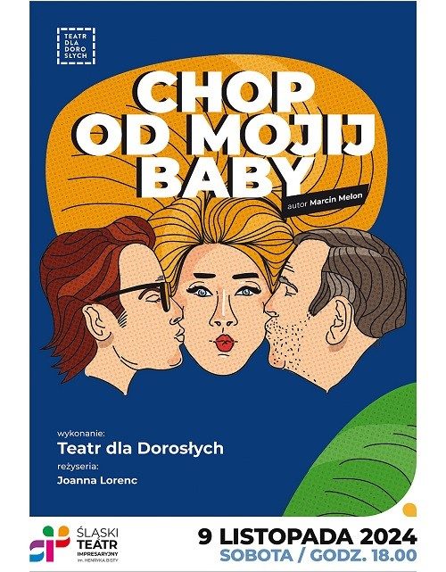 Chop od mojij baby