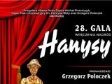 28. Gala wręczenia nagród HANYSY 2024