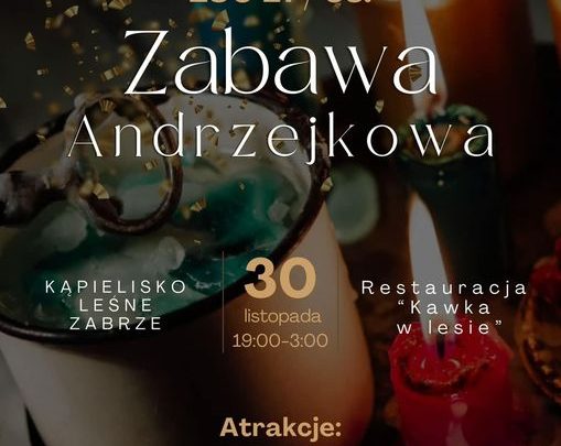 Zabawa Andrzejkowa