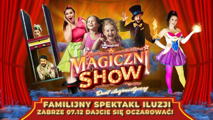 Magiczni Show