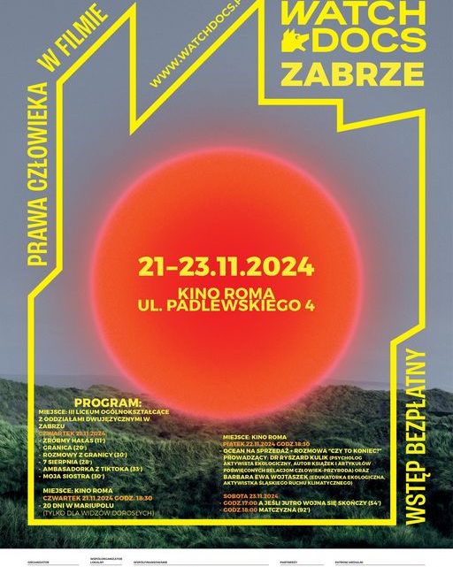 Międzynarodowy Festiwal Filmowy WATCH DOCS