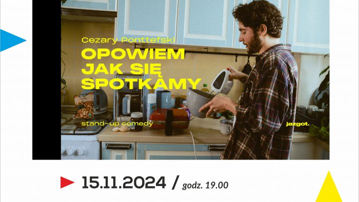 Opowiem jak się spotkamy