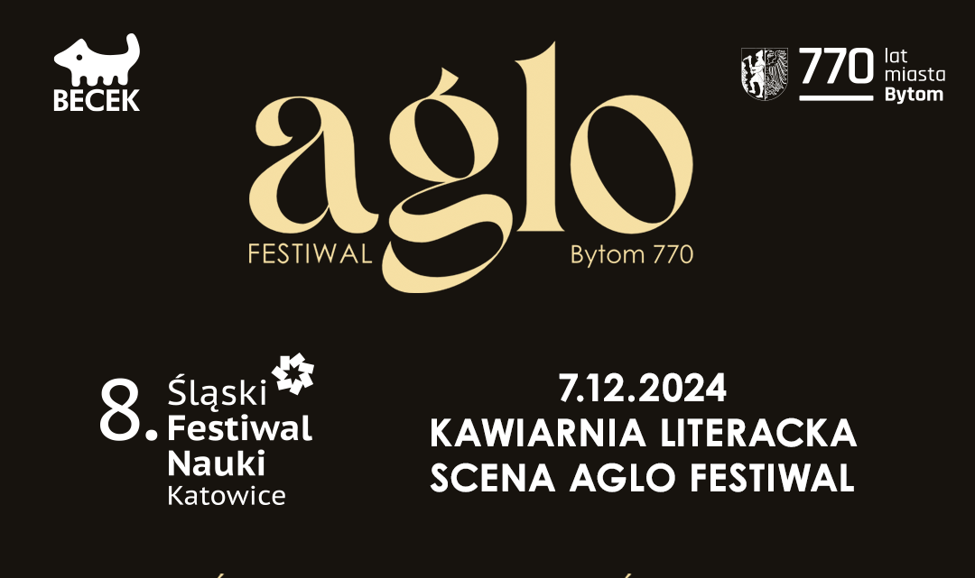 AGLO FESTIWAL. BYTOM 770