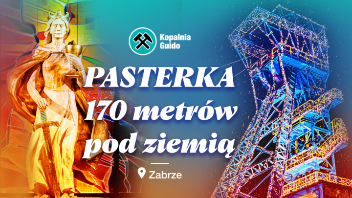 Pasterka 2024 w Kopalni Guido