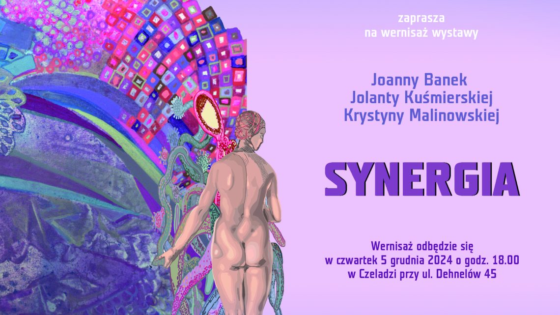 Wernisaż wystawy SYNERGIA