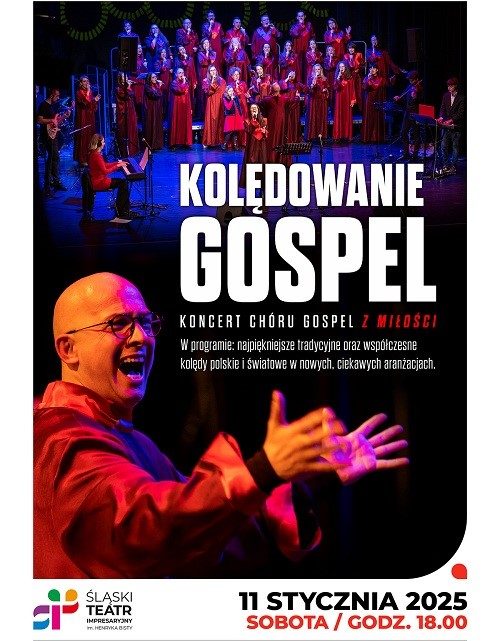 Kolędowanie gospel