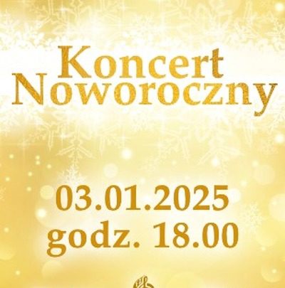 Koncert Noworoczny 2025