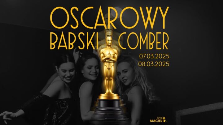 Oscarowy Babski Comber