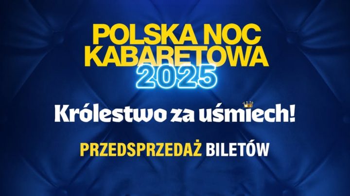 Polska Noc Kabaretowa 2025