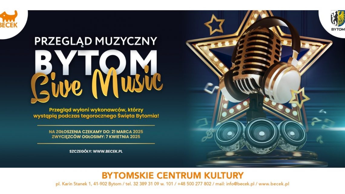 Bytom Live Music