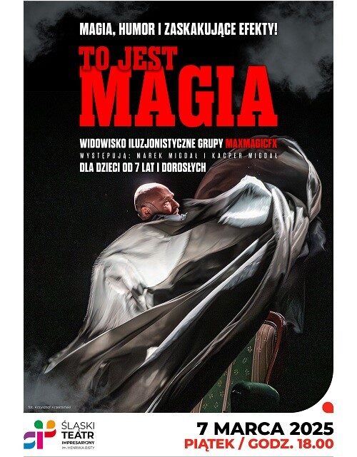 To jest magia
