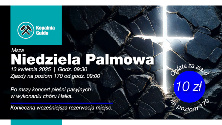 Msza święta i koncert pasyjny