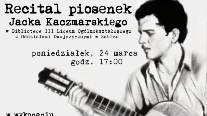 Bo źródło wciąż bije