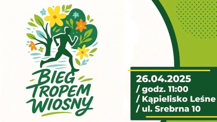 Bieg Tropem Wiosny