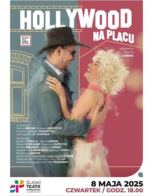 Hollywood na Placu