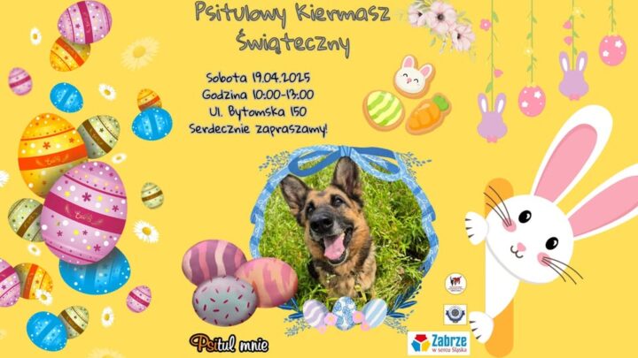 Psitulowy Kiermasz Świąteczny