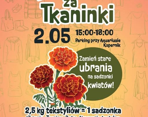 Roślinki za Tkaninki