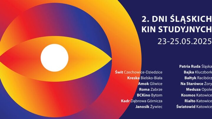 2. Dni Śląskich Kin Studyjnych