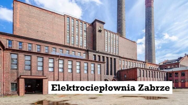 Rajza po Elektrociepłowni Zabrze