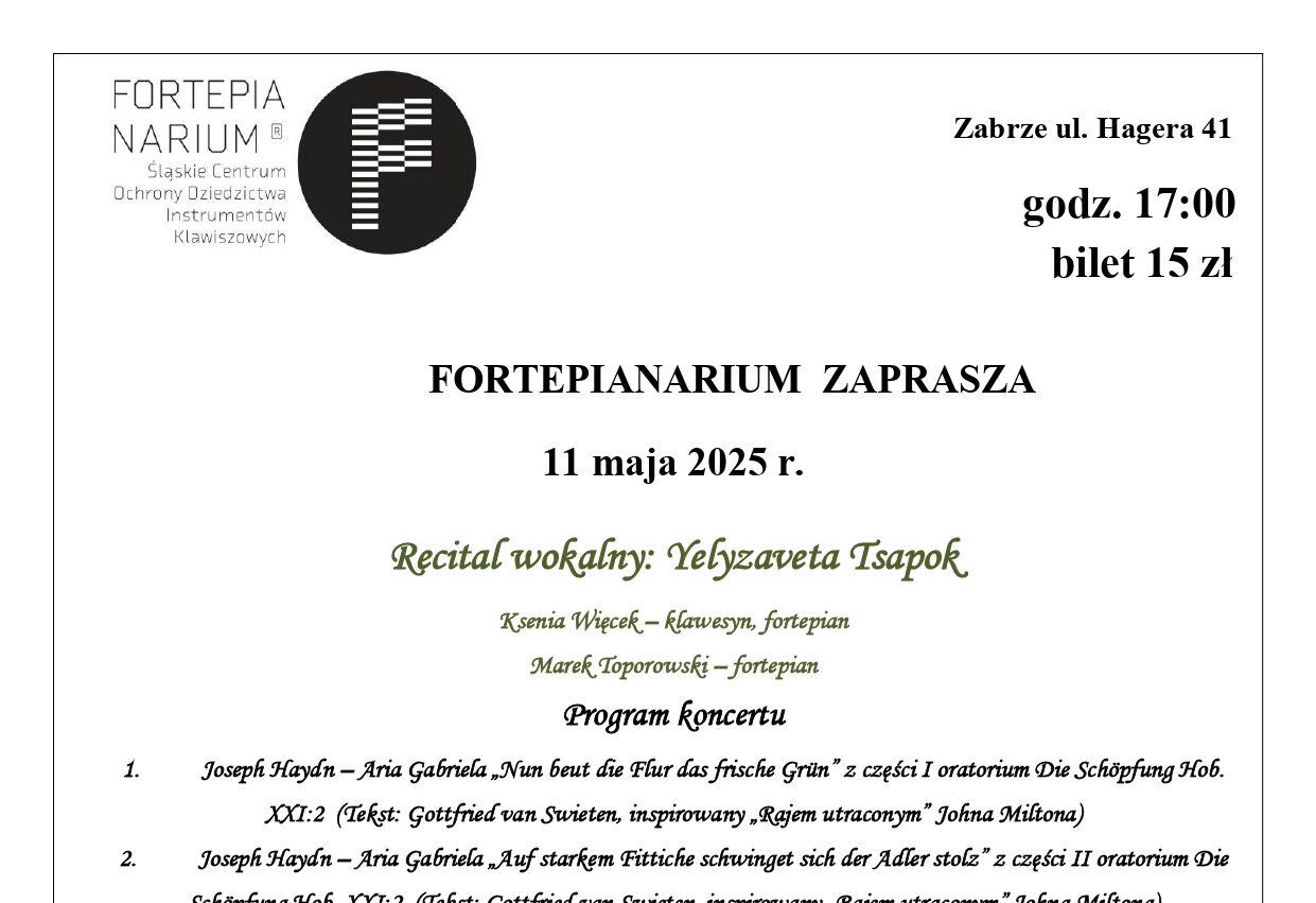 fortepianarium