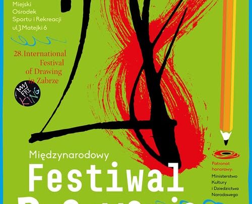 28. Międzynarodowy Festiwal Rysowania