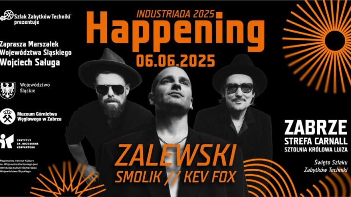 Happening INDUSTRIADY 2025