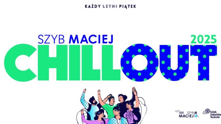 Chillout w Szybie Maciej 2025