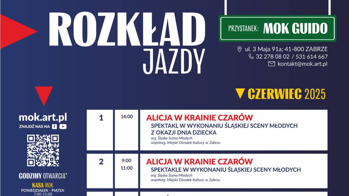 Czerwiec w MOK