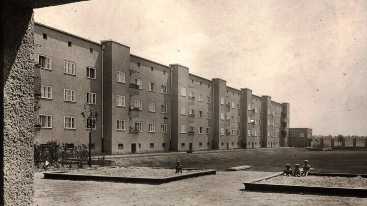 Lata 20. lata 30. Młode dziedzictwo Zabrza – spacer