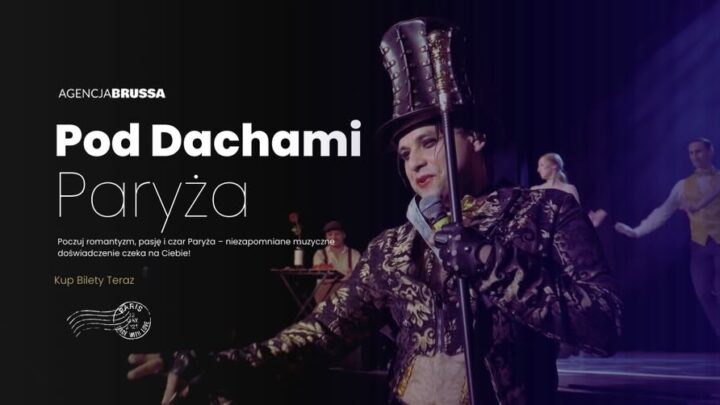 Pod dachami Paryża