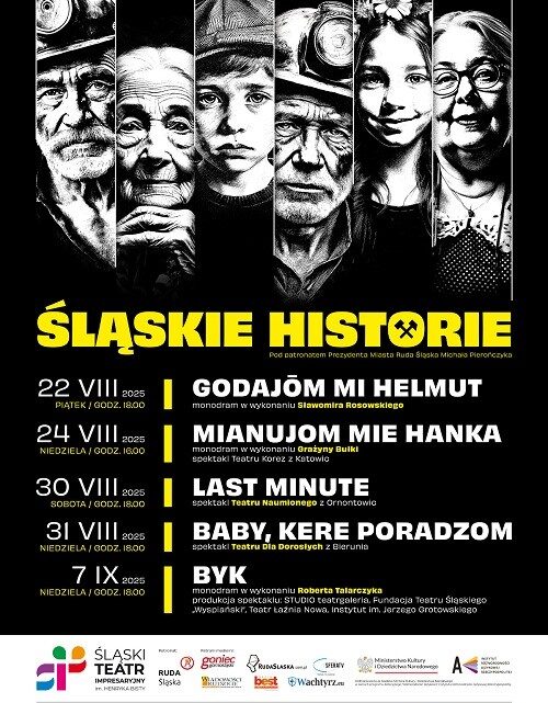 Śląskie Historie