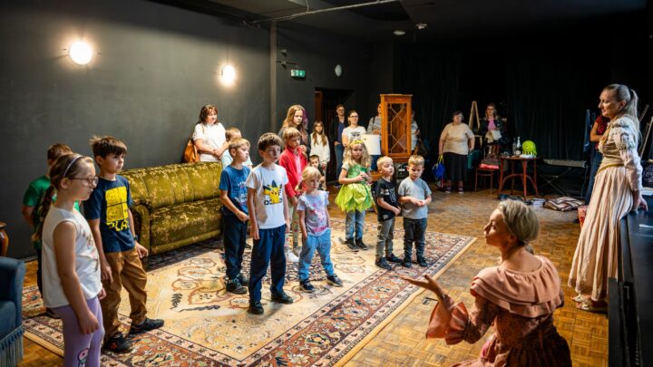 Noc Teatrów GZM