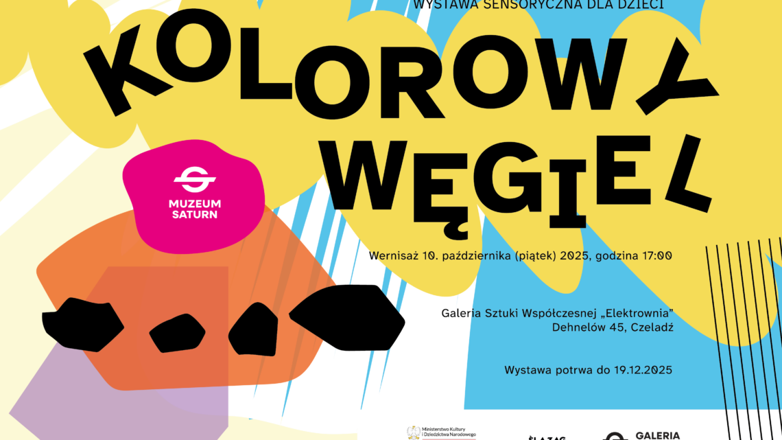 Kolorowy węgiel
