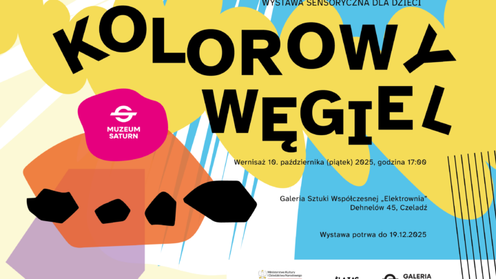 Kolorowy węgiel