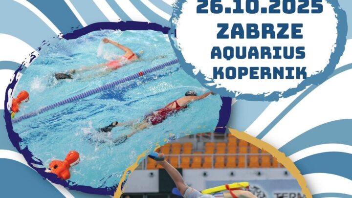 Otwarte Mistrzostwa Śląska w Ratownictwie Wodnym Otwarte Mistrzostwa Śląska w Ratownictwie Wodnym