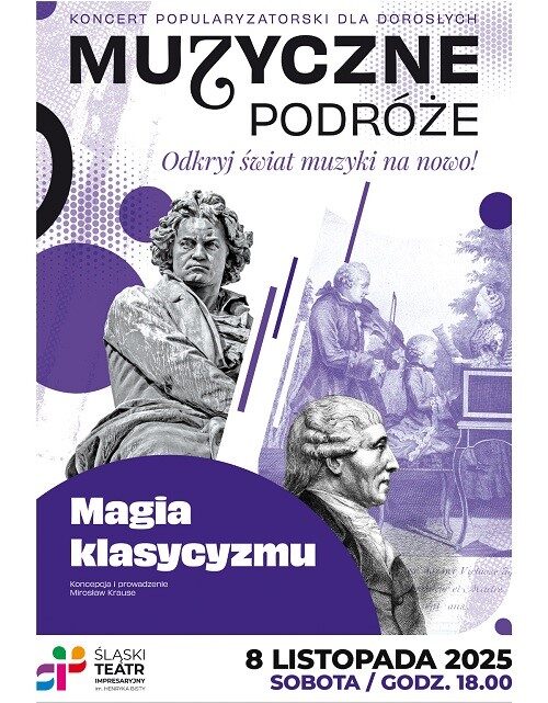 Muzyczne podróże Muzyczne podróże