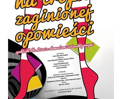 Na tropie zaginionej opowieści