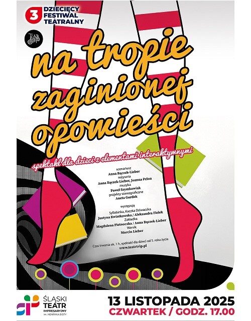 Na tropie zaginionej opowieści