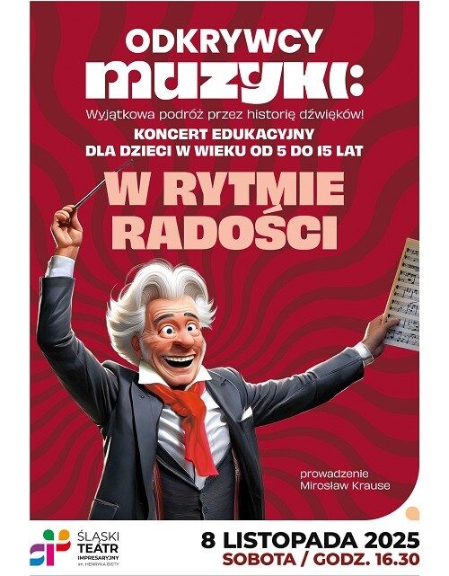 Odkrywcy muzyki Odkrywcy muzyki