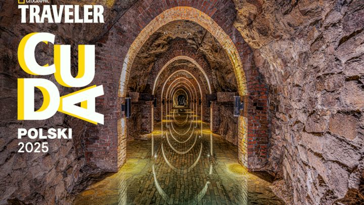 Sztolnia Królowa Luiza z tytułem Cudu Polski 2025!