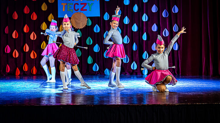 Krople Tęczy rozdane