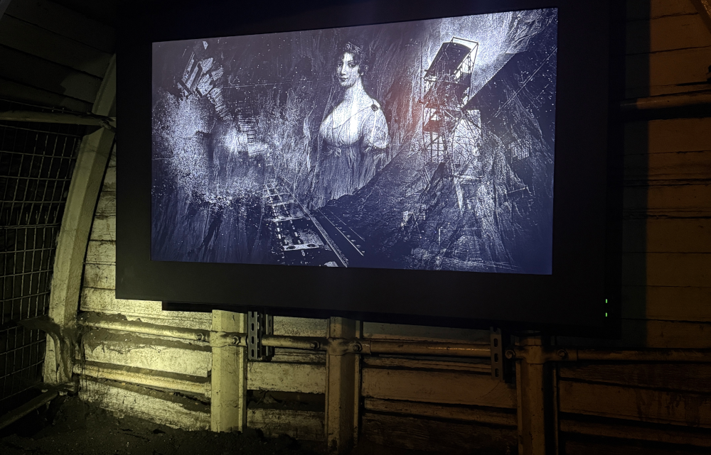 Nowe multimedia na lekcje edukacyjne w podziemiach Sztolni Królowa Luiza w Zabrzu – projekt zakończony!