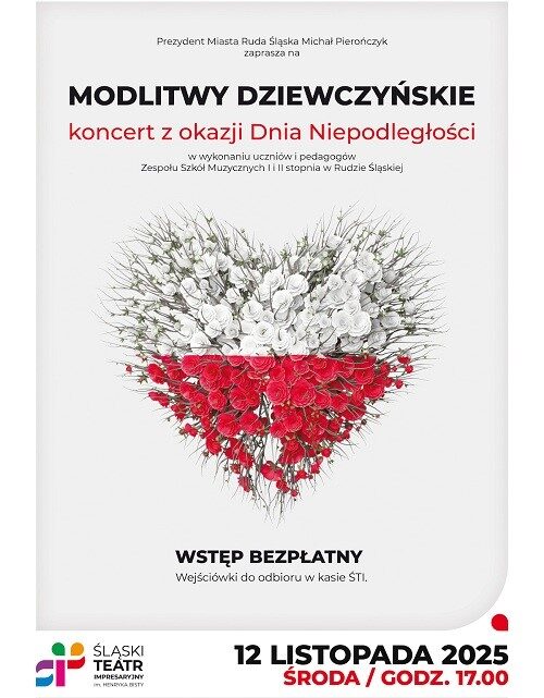 Modlitwy Dziewczyńskie