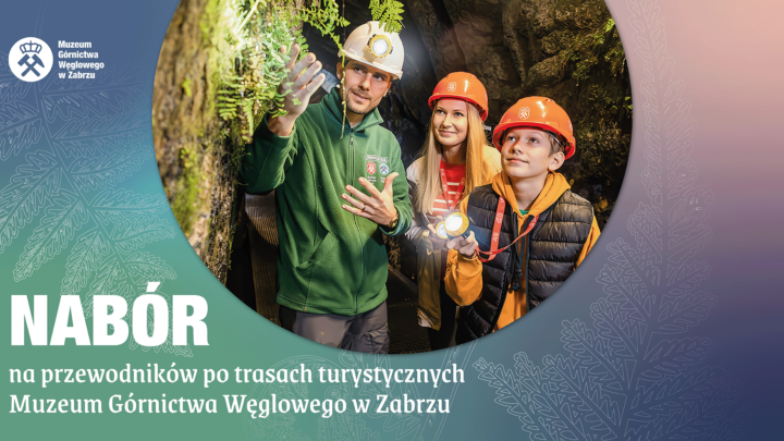 Nabór na przewodników zabrzańskich podziemi