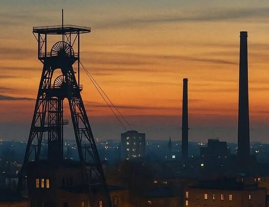 Plan filmowy na Śląsku i w Zabrzu!