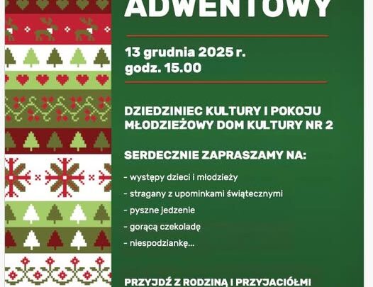 XVI Jarmark Adwentowy