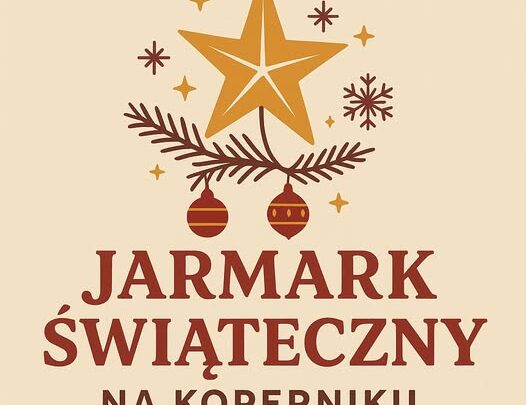 Jarmark Świąteczny na Koperniku